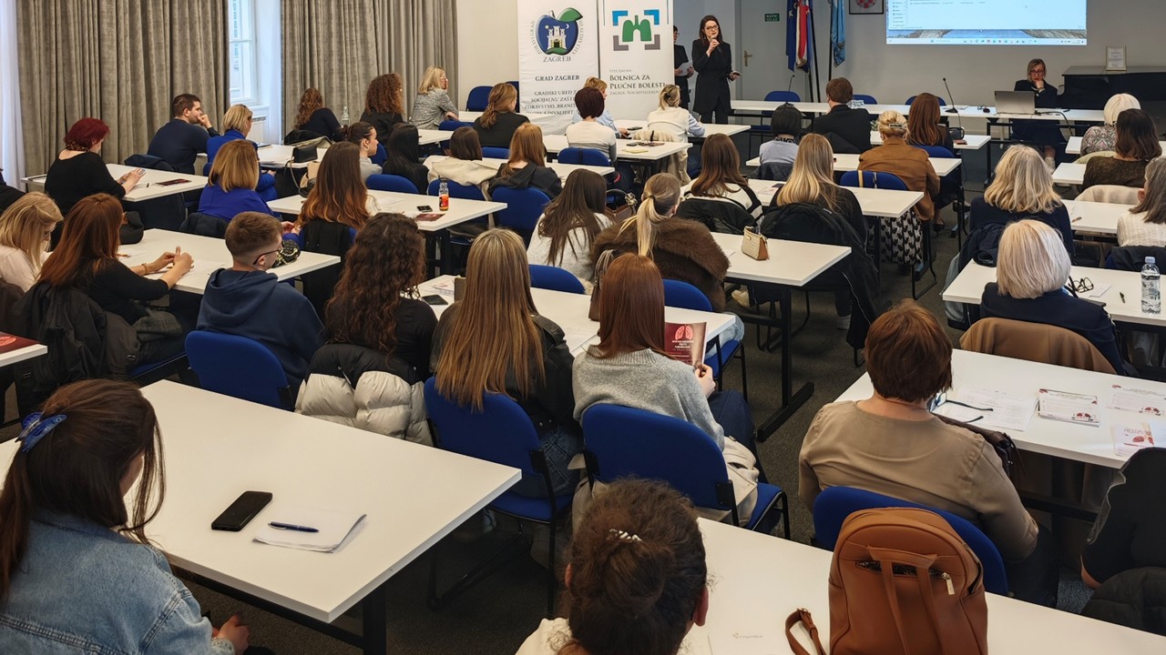 Stručnim skupom obilježen Svjetski dan borbe protiv tuberkuloze 2026.